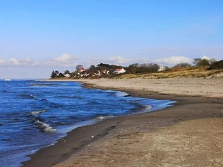 Casa de vacaciones Dronningmølle  12