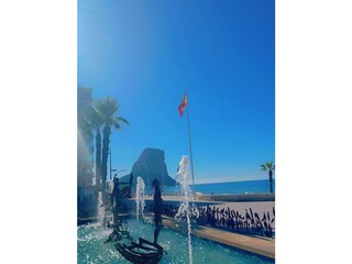 Appartamento per vacanze Calpe Registrazione all'aperto 16