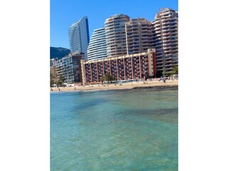 Appartamento per vacanze Calpe Registrazione all'aperto 17
