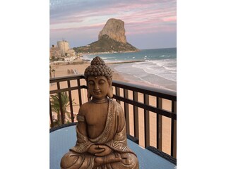 Appartement de vacances Calpe Enregistrement extérieur 7