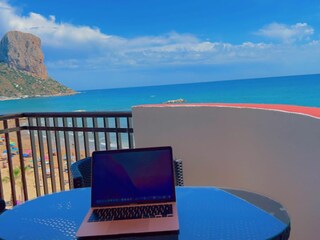 Appartamento per vacanze Calpe Registrazione all'aperto 14