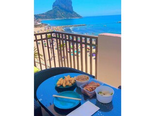 Appartamento per vacanze Calpe Registrazione all'aperto 13