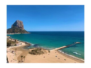 Appartement de vacances Calpe Environnement 32