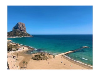 Ferienwohnung Calpe Umgebung 32