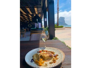 Vakantieappartement Calpe Omgeving 36