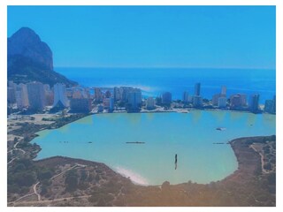 Appartement de vacances Calpe Environnement 37