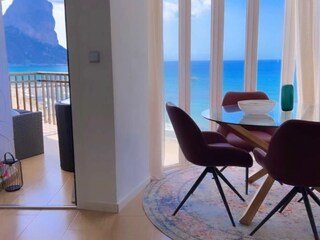 Appartamento per vacanze Calpe Registrazione all'aperto 4