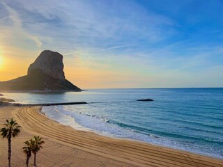 Appartamento per vacanze Calpe Caratteristiche 25