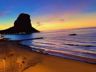 Apartamento de vacaciones Calpe Características 30