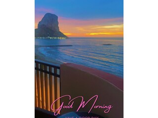 Apartamento de vacaciones Calpe Características 33