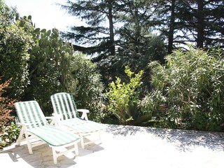 Casa per le vacanze La Croix-Valmer Registrazione all'aperto 9