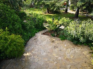 Casa per le vacanze La Croix-Valmer Registrazione all'aperto 7