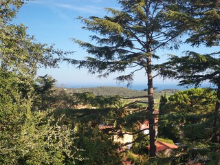 Casa per le vacanze La Croix-Valmer Registrazione all'aperto 5