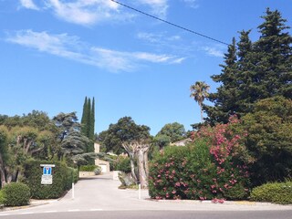 Casa per le vacanze La Croix-Valmer Registrazione all'aperto 11