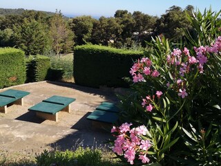 Casa per le vacanze La Croix-Valmer Registrazione all'aperto 12