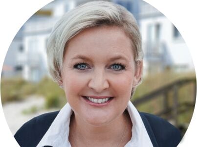 Firma Meerzeit für Ferien - Frau Silke Hössermann