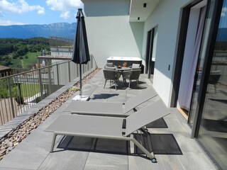 Vakantieappartement Jenesien Buitenaudio-opname 2