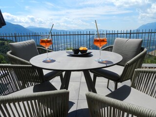 Vakantieappartement Jenesien Buitenaudio-opname 3
