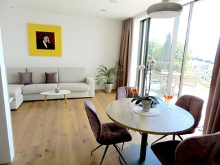 Vakantieappartement Jenesien Kenmerken 8