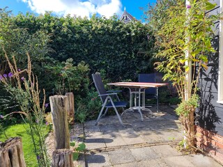 Casa per le vacanze Aagtekerke Registrazione all'aperto 3