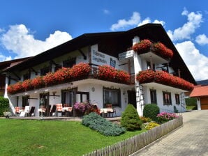 Ferienwohnung im Gästehaus Bergfrieden - Bad Bayersoien - image1