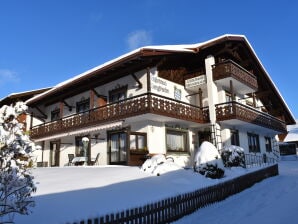 Ferienwohnung im Gästehaus Bergfrieden - Bad Bayersoien - image1