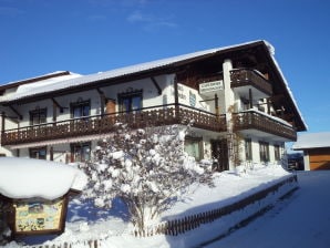 Ferienwohnung im Gästehaus Bergfrieden - Bad Bayersoien - image1