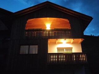 Appartamento per vacanze St. Martin in Thurn Registrazione all'aperto 2