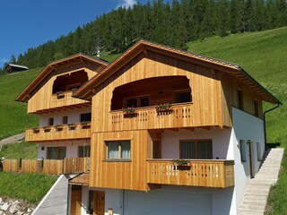 Appartamento per vacanze St. Martin in Thurn Registrazione all'aperto 3