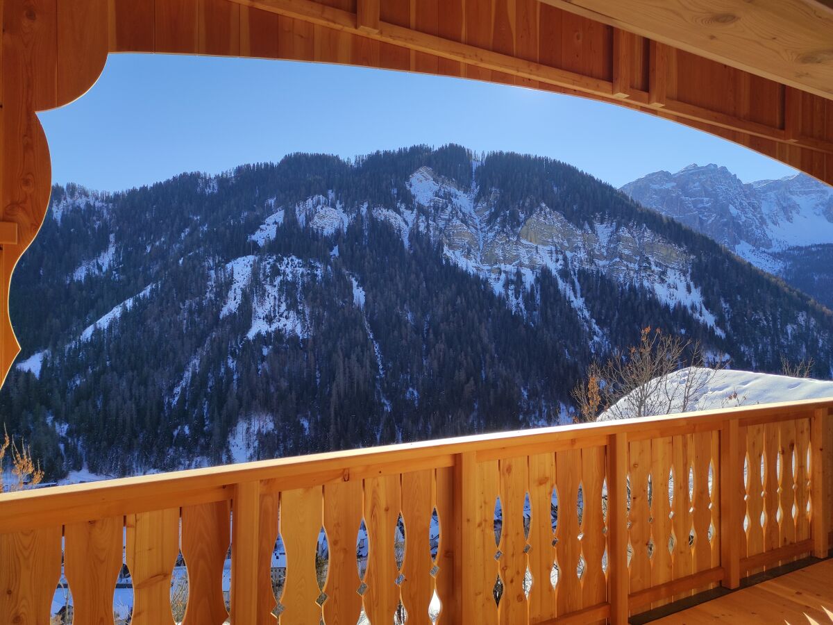 Apartamento de vacaciones St. Martin in Thurn Grabación al aire libre 1