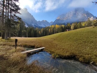 Appartamento per vacanze St. Martin in Thurn Ambiente 19