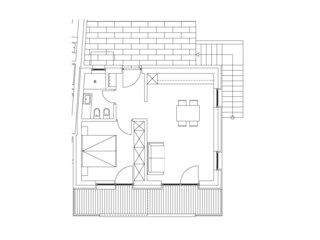 Appartamento per vacanze St. Martin in Thurn Pianta del piano 21