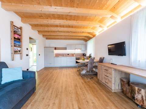 Holiday apartment Les Cialdires