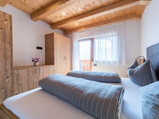 Appartamento per vacanze St. Martin in Thurn Caratteristiche 12