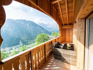 Appartamento per vacanze St. Martin in Thurn Caratteristiche 13