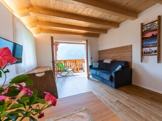 Appartamento per vacanze St. Martin in Thurn Caratteristiche 17