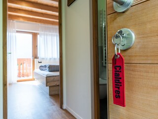 Appartamento per vacanze St. Martin in Thurn Caratteristiche 18