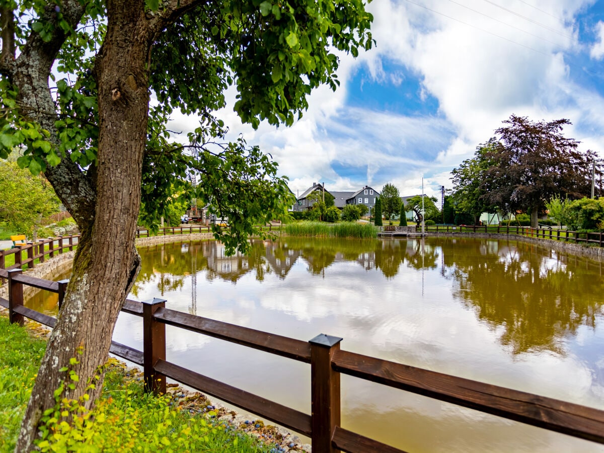 Ferienhof Jehmichen bei Saalfeld