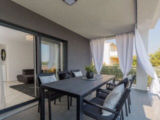 Villa Porec Buitenaudio-opname 8
