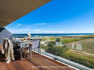 Apartment Olpenitz Außenaufnahme 12