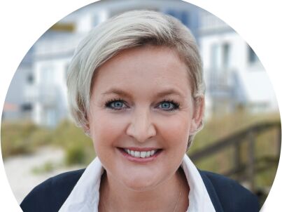 Firma Meerzeit für Ferien - Frau Silke Hössermann