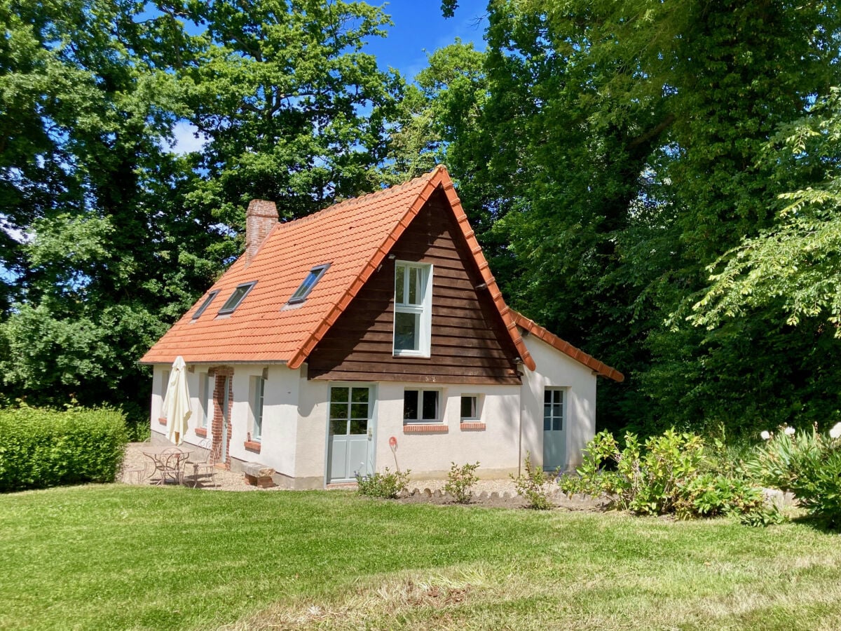 Casa per le vacanze Hautot-sur-Mer Registrazione all'aperto 1