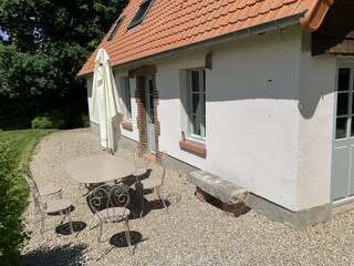 Casa per le vacanze Hautot-sur-Mer Registrazione all'aperto 2