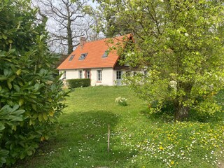 Vakantiehuis Hautot-sur-Mer Buitenaudio-opname 4