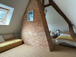 Ferienhaus Hautot-sur-Mer Ausstattung 13