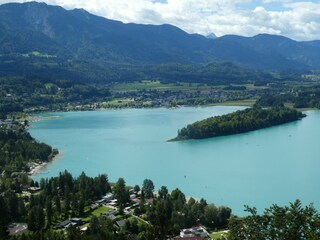 Weissensee, 95 km