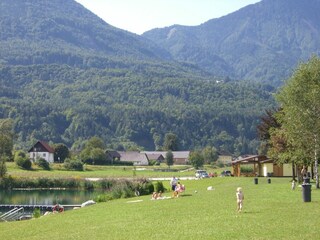 Appartamento per vacanze Feistritz im Rosental  21