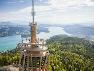 Pyramidenkogel, ca. 25 km | Tine Steinthaler/KW