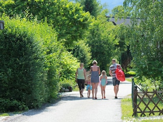 Appartamento per vacanze Feistritz im Rosental  17