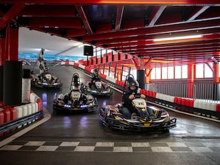 Kartbahn, Weizelsdorf, ca. 4 km entfernt